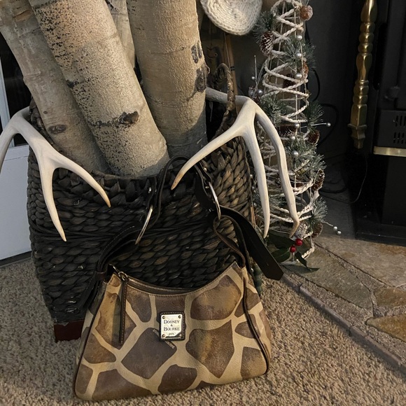 Dooney & Bourke handbag purse - Picture 2 of 5